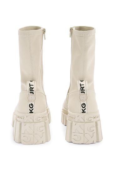 KG Kurt Geiger Tegan Sock Boots