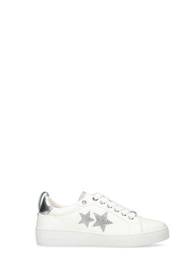 Carvela studded trainers store