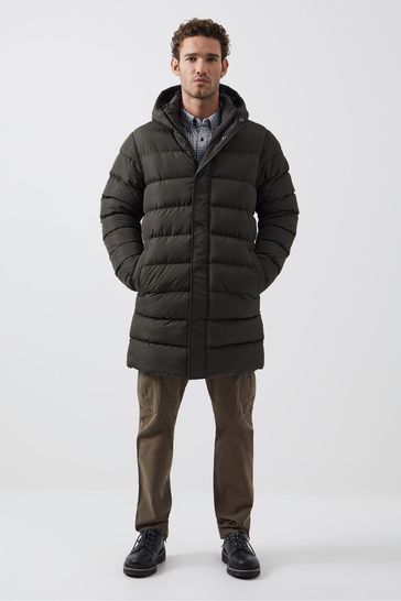 French connection clearance khaki coat