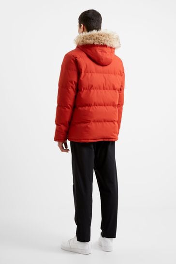 Buy French Connection Burnt Orange Mid Length Row Parka Coat Jacket from Next Poland