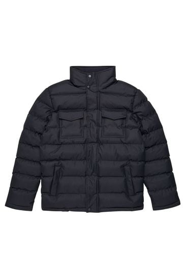 French connection padded jacket discount