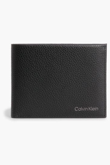 Calvin klein billfold with coin pocket on sale