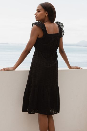 Anglaise smock deals dress