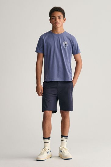 GANT Teen Boys Chino Shorts