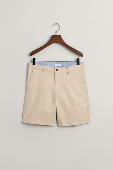 Pantalones cortos chinos de niño adolescente de GANT