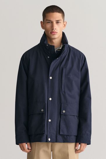 GANT Lightweight Water Repellent Mist Jacket