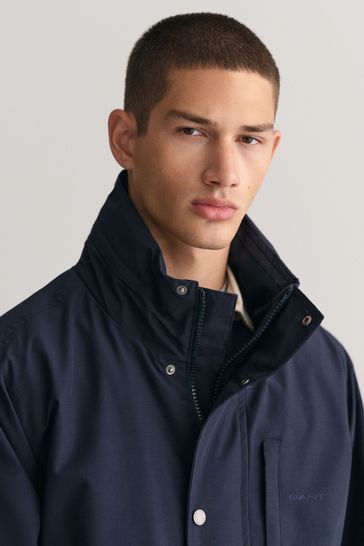GANT Lightweight Water Repellent Mist Jacket