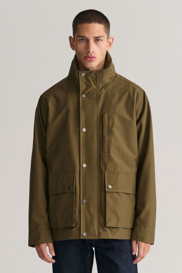 GANT Lightweight Water Repellent Mist Jacket