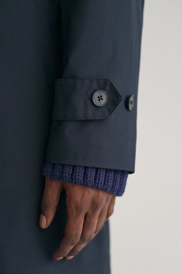 Blue car coat hotsell