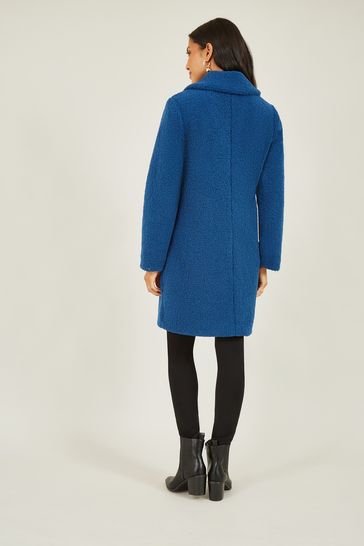 blue teddy bear coat next