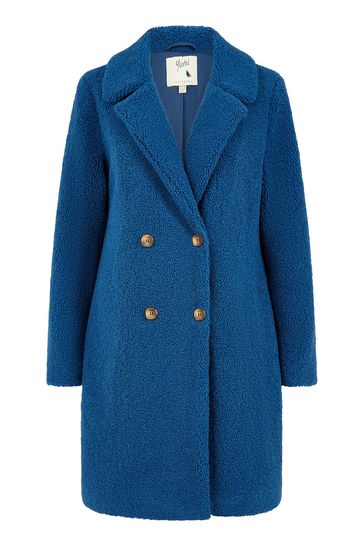Teddy clearance bear peacoat