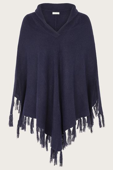 Poncho scarf sale