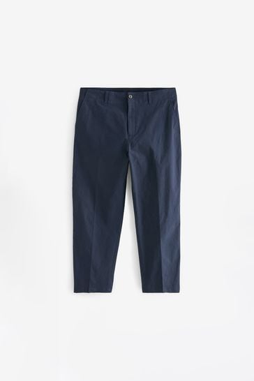 Navy Blue EDIT Ripstop Trousers