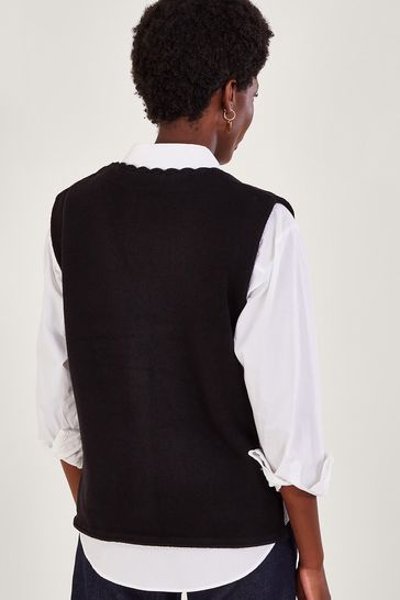 Embellished waistcoat shop