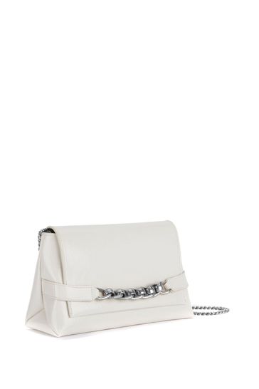 Mint velvet clutch bag top