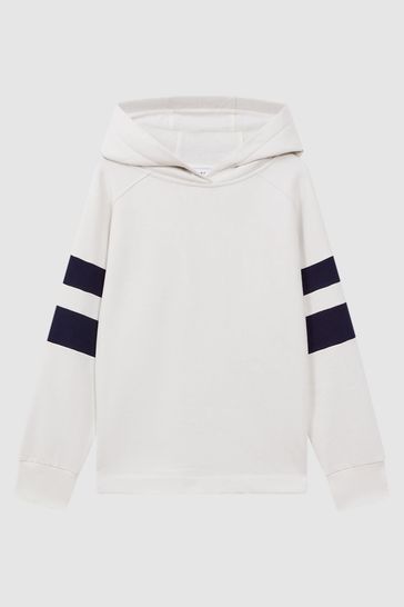 H&m hotsell striped hoodie