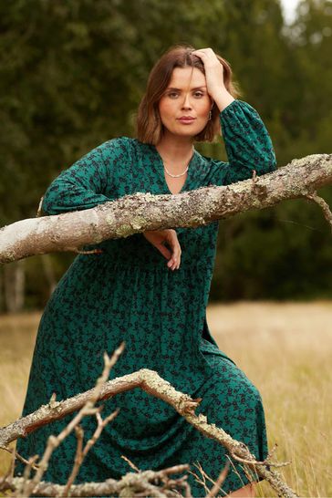 Relaxed dress discount