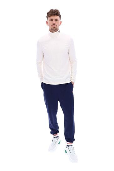 Buy Fila Cream Fila Cream 19th Roll Neck Classic Sweatshirt from Next Cyprus