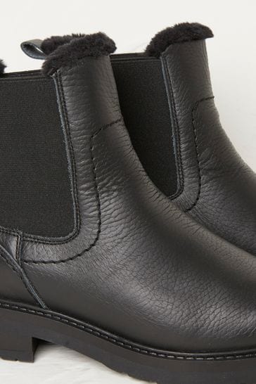 Chelsea boots fat face store
