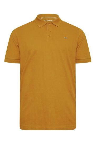Plain store polo shirt
