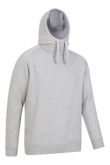 High collar hoodie mens outlet