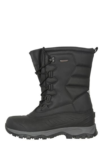 Buy Mountain Warehouse Black Nevis Extreme Mens Waterproof Snow