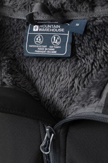 Mountain warehouse arctic softshell hotsell