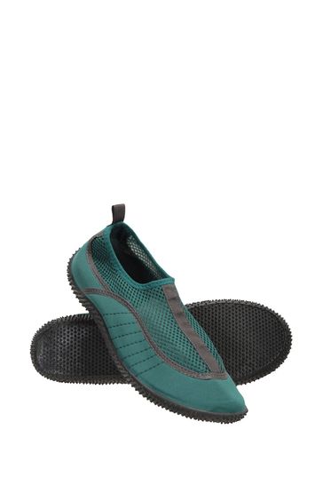 Buy Mountain Warehouse Bermuda Mens Aqua Shoes from the Laura Ashley online shop