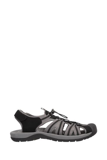 Buy Mountain Warehouse Black Bay Reef Mens Sandals from Next Kuwait