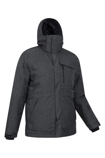 Buy Mountain Warehouse Grey Comet II Ski Jacket from Next Luxembourg