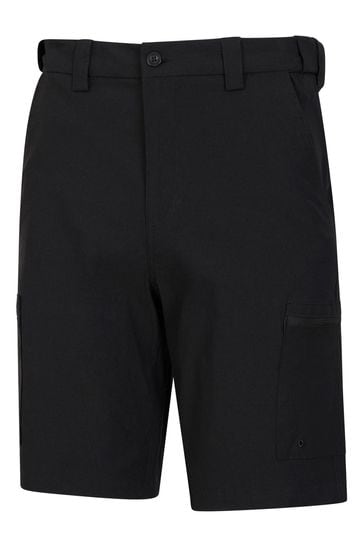 Mens white online walking shorts