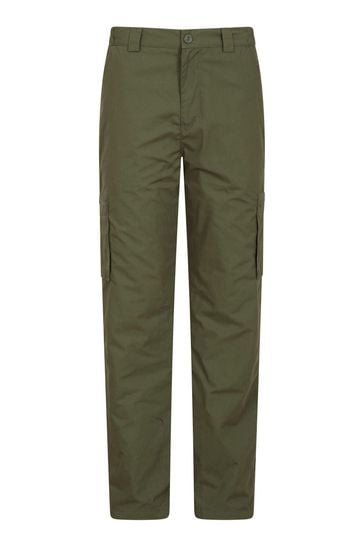 Warehouse khaki top trousers
