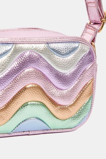 Pastel cross body hotsell bag