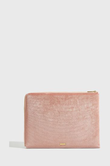 Metallic laptop deals case