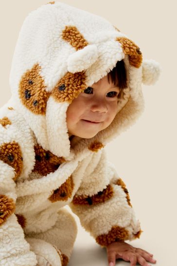 Cream pramsuit shop