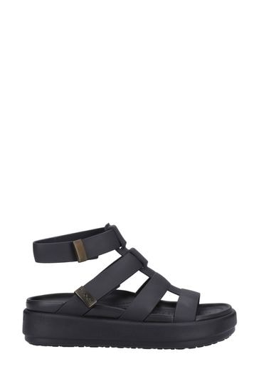 Croc gladiator sandals sales