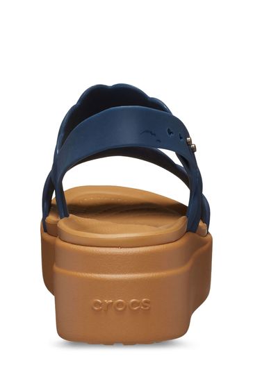 Buy Crocs Brooklyn Woven Sandals from Next Turkey