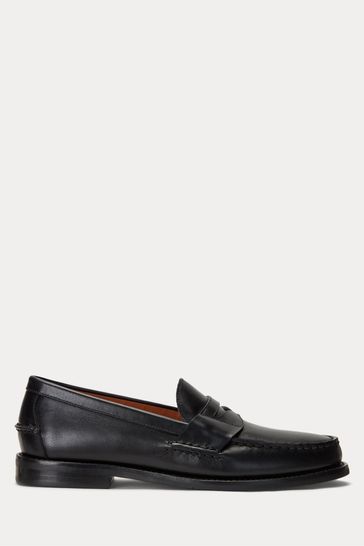 Polo dress shoes loafers top