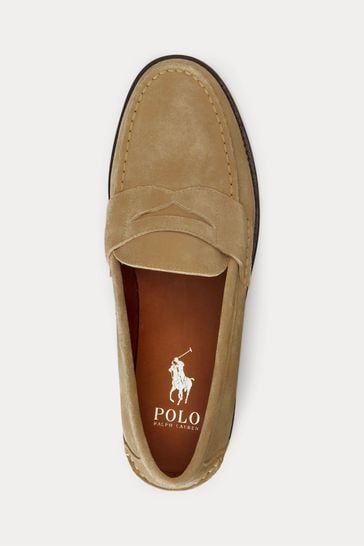 Ralph lauren loafers dames 2025