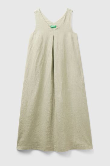Benetton maxi dress shop