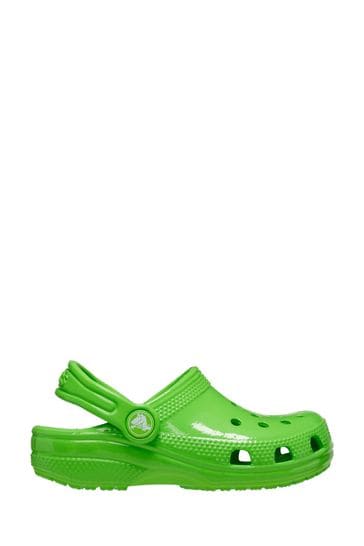 Crocs High Shine Kids Clog