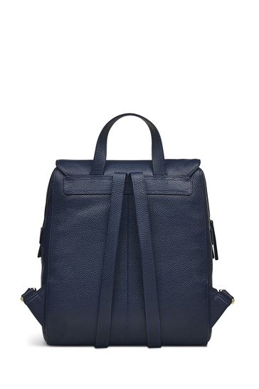 lorne close large flapover backpack