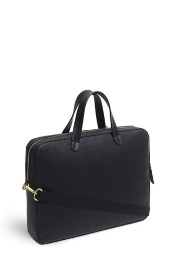 Buy Radley London Essex Road Responsible Medium Zip Top Latop Black Bag from Next Saudi Arabia