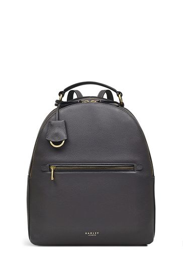 Radley Grey London Witham Road Medium Ziptop Backpack