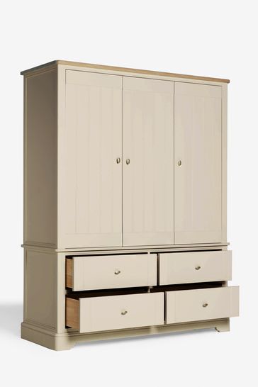 Next hotsell hampton wardrobe
