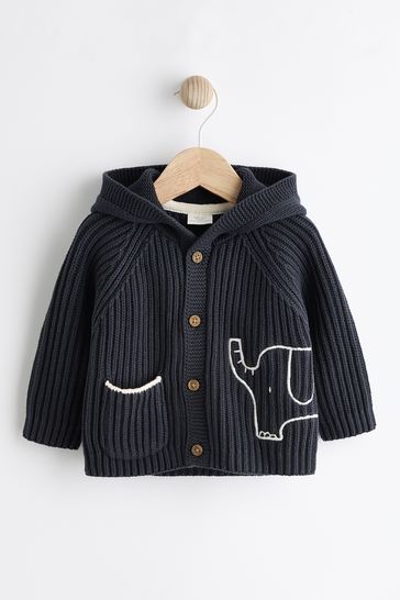 Next baby boy cardigan shop