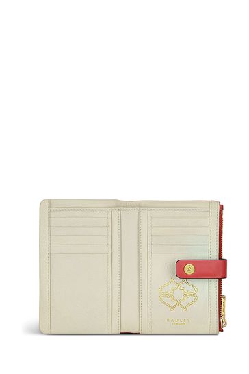 Buy Radley London Red Larkswood 2.0 Medium Bifold Purse from Next