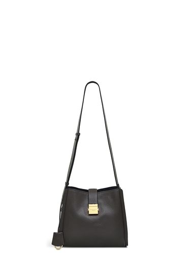 Radley leather top crossbody bag