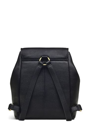 Radley backpack black online