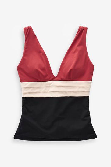 Tummy control tankini top new arrivals